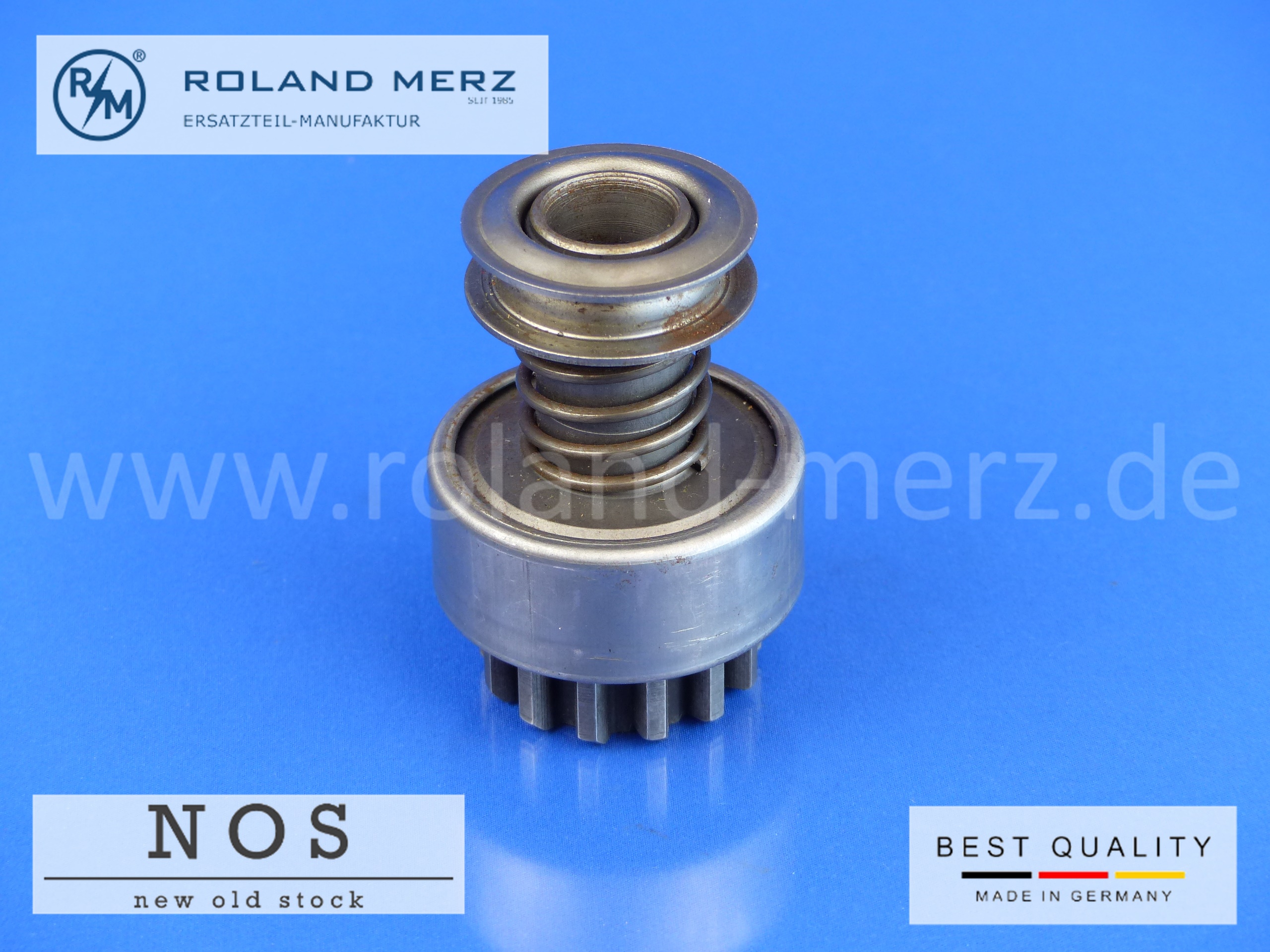 P1180057 2006209309 Ritzel Freilaufgetriebe Anlasser Bosch