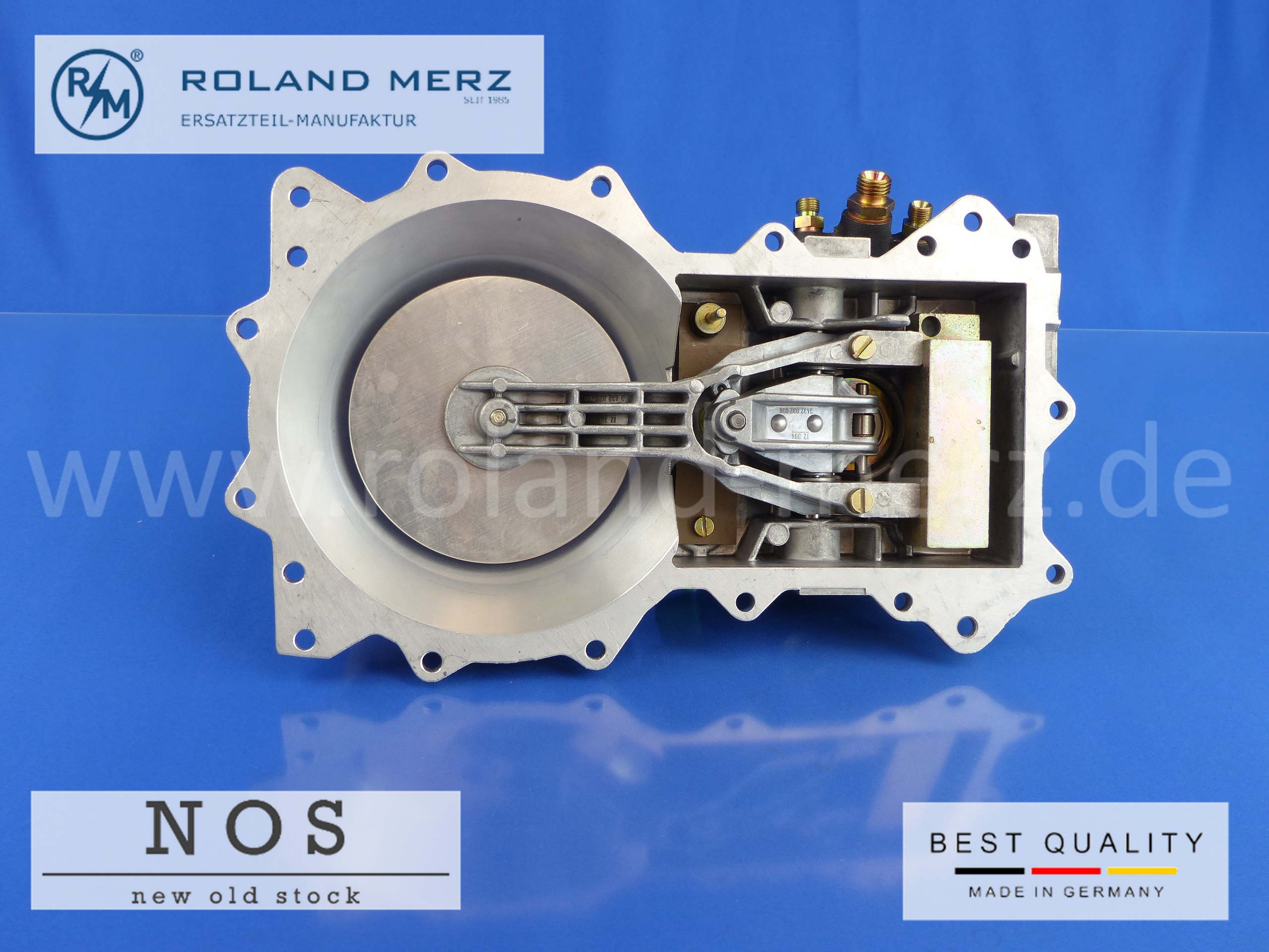 0000700706 Gemischregler Bosch K-Jetronic Mercedes 450 8-Zylinder