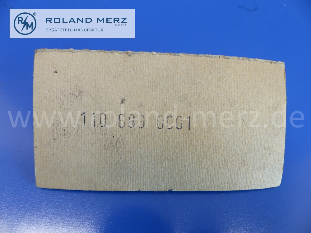 1106890001 Schloss Handschuhkasten mit 2 Schlüsseln, Mercedes W108, W110, W111, W112, W113 Pagode, Original Mercedes Neuteil, NOS