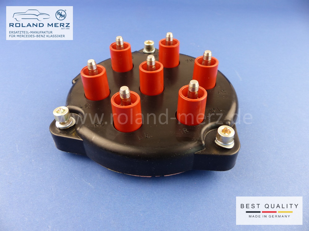 VK522S Beru 1235522427 Bosch 1041580102 Mercedes Verteilerkappe VK522S Beru 1235522427 Bosch 1041580102 Mercedes Verteilerkappe