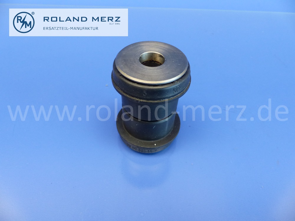 1990000126 Gummilager, Elastomerlager Querlenker, Vorderachse, Hinterachse, Mercedes W199 McLaren SLR, Original Mercedes Neuteil, NOS 