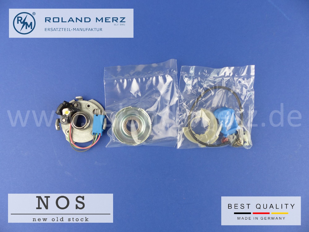 P1100798 Bosch Satz Sensor Zündimpuls 1 237 011 058, 91132021 für Opel Ascona, Kadett, Manta, Rekord