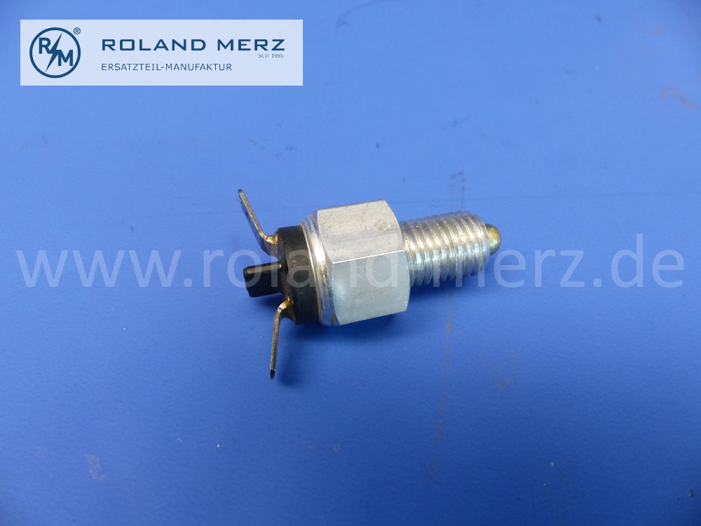 70560101 Herth und Buss Leerlaufschalter M12 x 1,5 für BMW Motorrad 2 Ventil, 5-Gang, ab 09/1975, R45, R60, R65, R75, R80, R90, R100, original Herth und Buss Ersatzteil, NOS