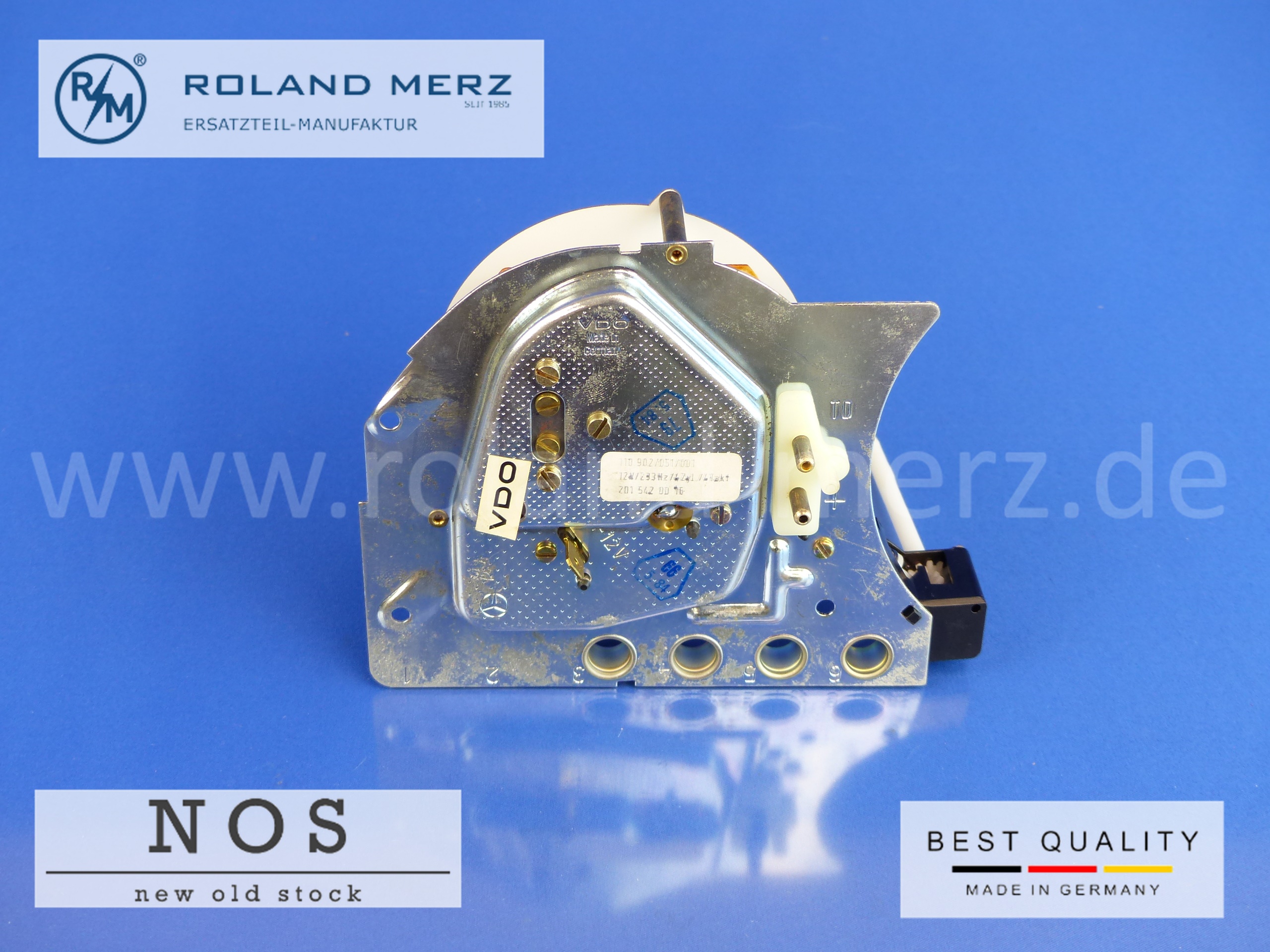 2015420016 Drehzahlmesser Mercedes W201 Benzinmotoren