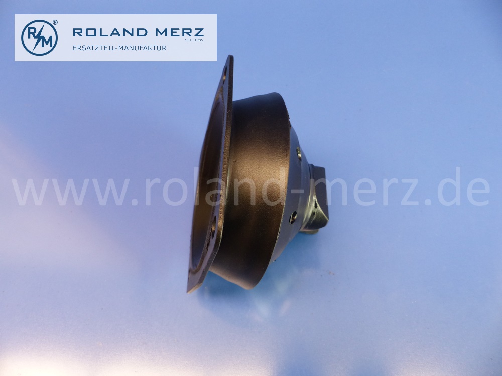 1002200630 Gummilager, Elastomerlager Motoraufhängung vorne, Mercedes W109, 109.018, MB 300SEL 6.3, Original Mercedes Neuteil, NOS
