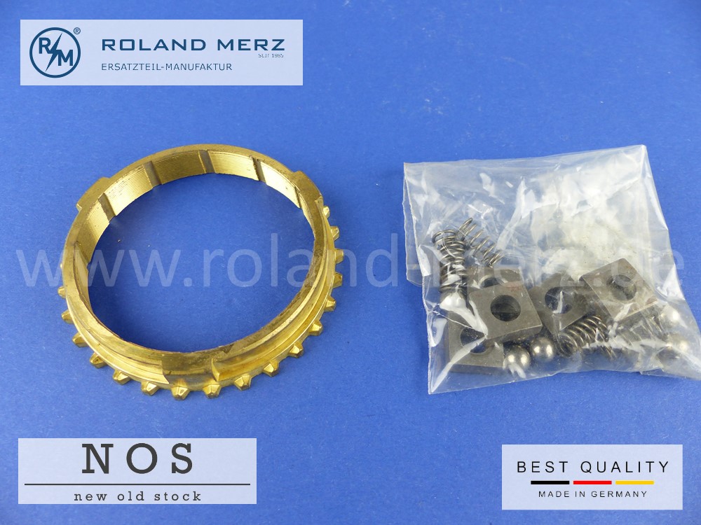 P1100915 LASO Reparatursatz Getriebe 186 262 14 39 / 186 262 07 36 für Mercedes 190SL und 180S - 220SEb