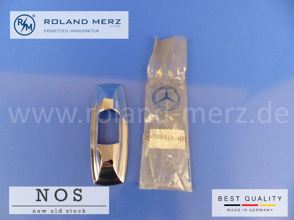 1868250089 101868250089 Deckel Leseleuchte Mercedes W100 W121 W128 W180 W189