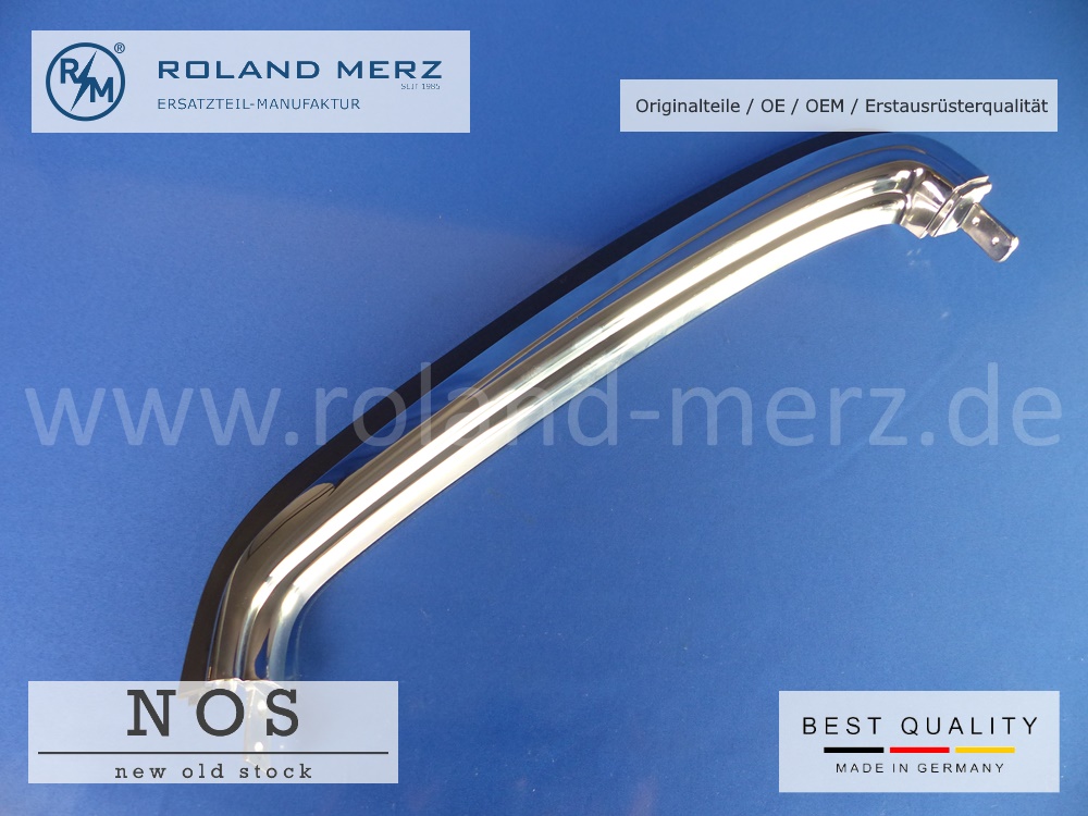 115-690-13-89-03 Zierblende 115 690 13 89 links Hecksäule Mercedes 250CE 280C 280CE