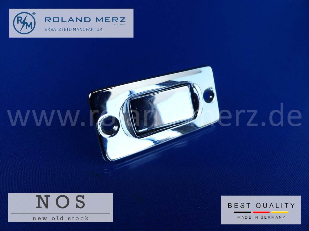 Chrom-Kippschalter 19175 für BMW 501, 502, 503, 507