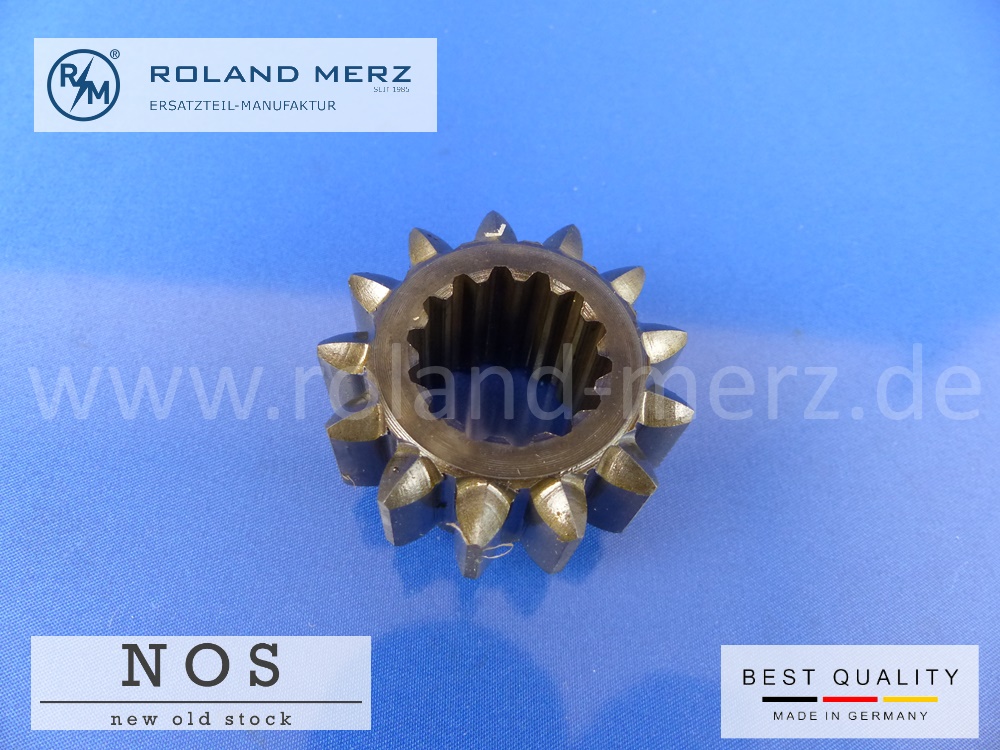 1152630932 reverse idle gear, countershaft, Mercedes Bm 108, 109, 111, 114, 115, 716, original MB spare part