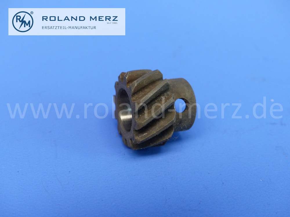 1236313011 Ritzel, Verteilerritzel für Zündverteiler, Original Bosch Neuteil, NOS 