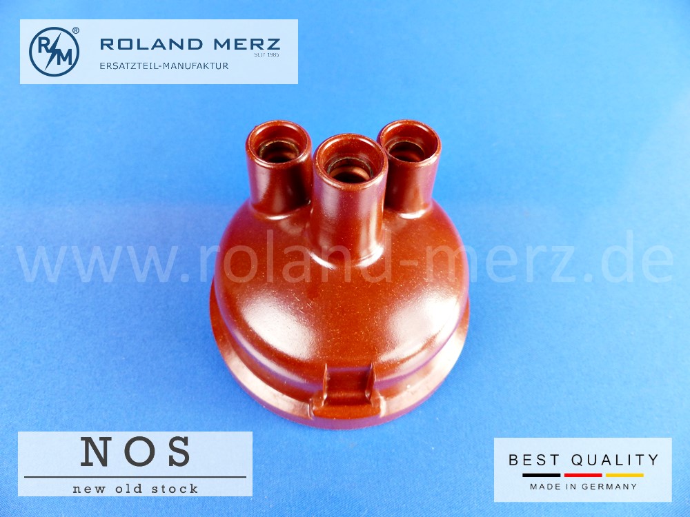 ZVS74Z2Z Verteilerkappe ZVS 74Z 2Z Für Auto-Union (DKW) und Goliath