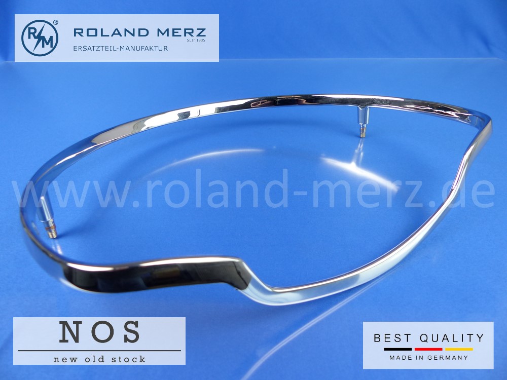 Signalring 100 464 01 15 / 00 15 für Mercedes 180b,c - 220SE, 250SE/Cp, 230SL, 250SL, 300SE, SEb, alle 600er