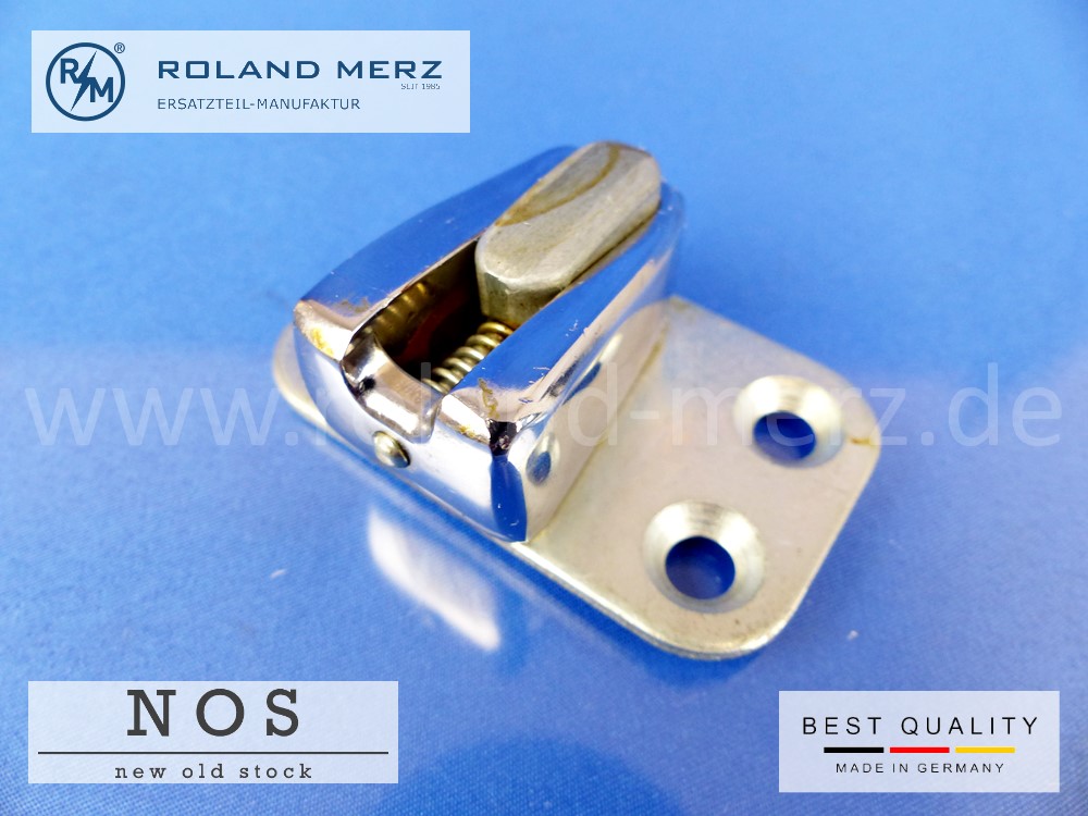 1807201004 Schließkeil links für Mercedes 180Dc, 190b, 190Db, 219, 220S, 220SE