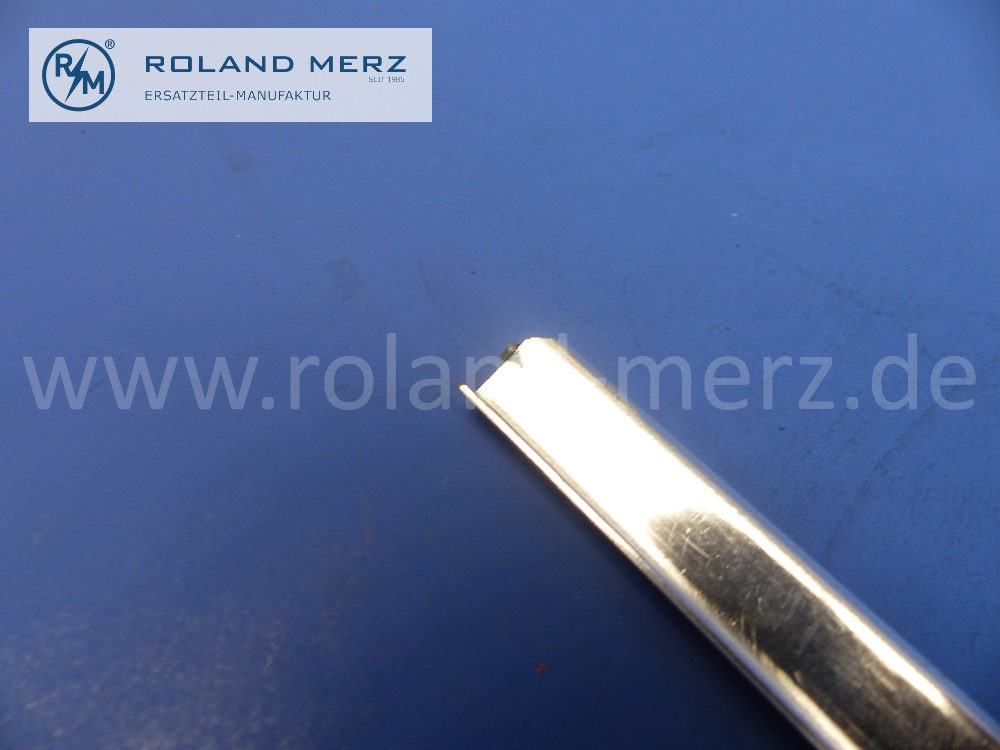 3226981383 ornamental bar, Mercedes O309, length 23cm, original Mercedes spare-part, NOS