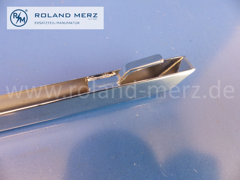 421987200180 1987200180 Zierstab Türen, links oder rechts, unten, Mercedes W198, 300SL Roadster, Original Mercedes Neuteil, NOS 