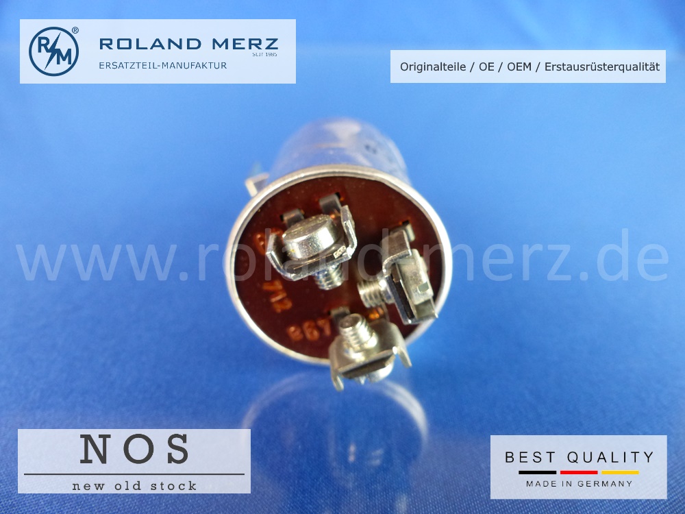 0-336-102-015-04 Blinkgeber 0 336 102 015 (SH/BVD 24 B 3 ) Bosch 24 Volt 3 x 20 Watt mit Schraubanschlüssen