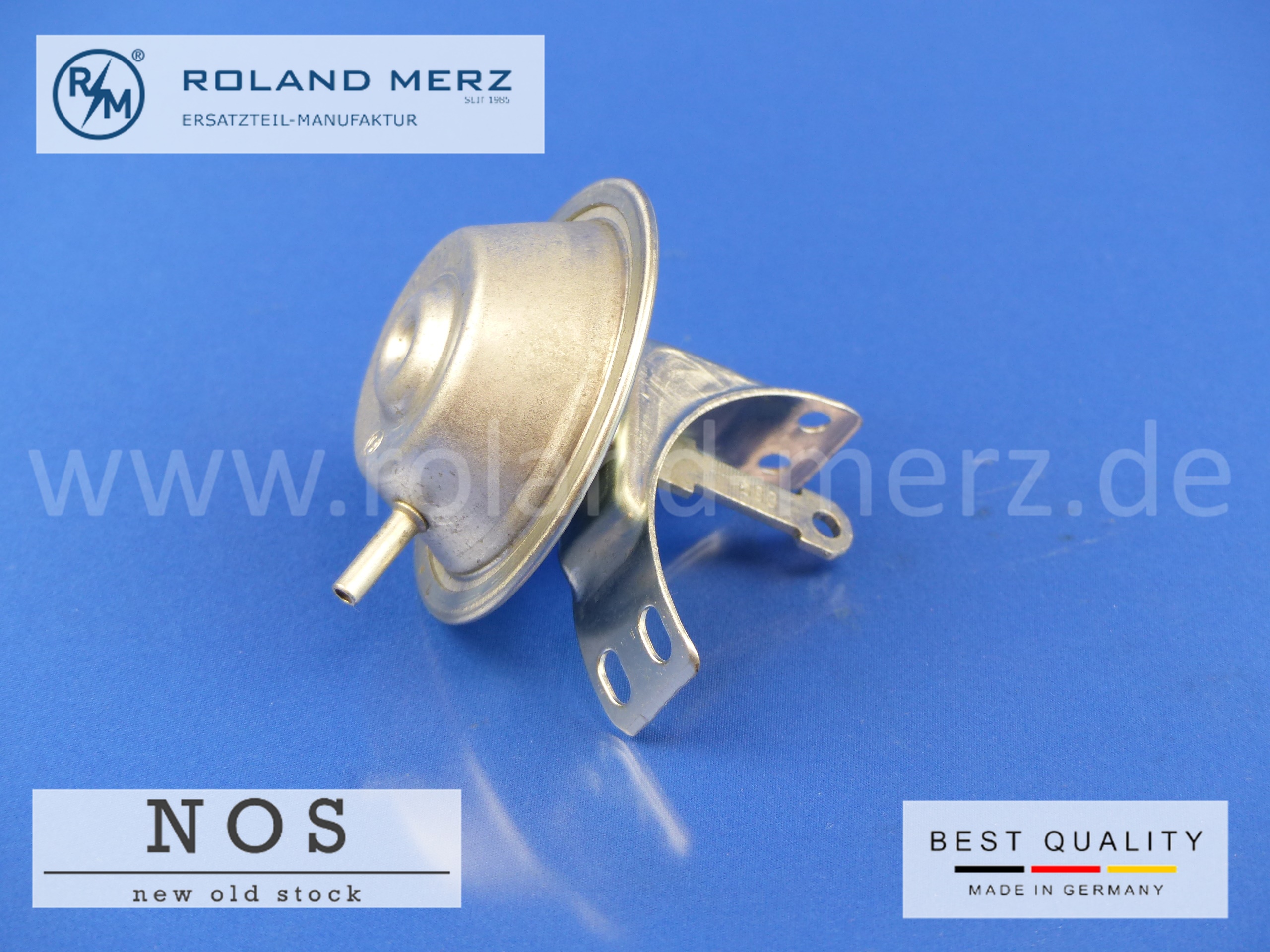 P1160770 Unterdruckdose Bosch 1 237 121 693, Mercedes M 129 / 130E