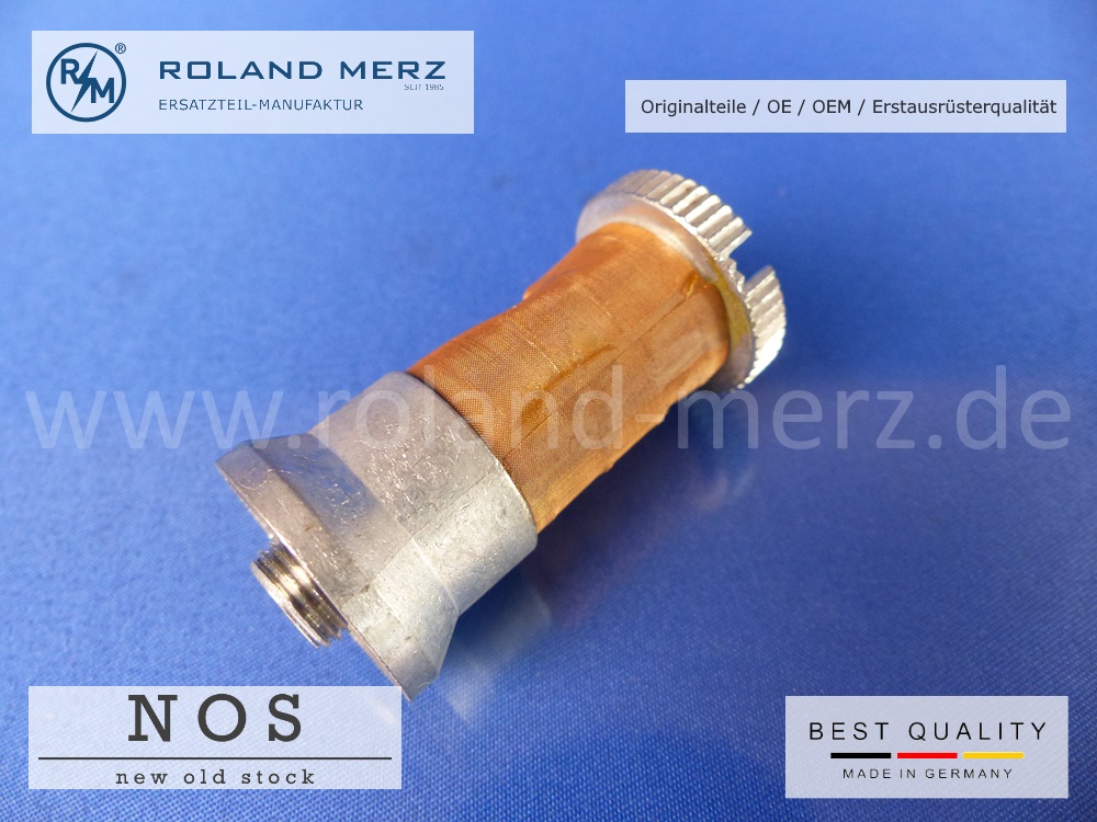 Filtereinsatz 000 477 37 15 Mercedes 180, a, 190 MB-Originalteil NOS