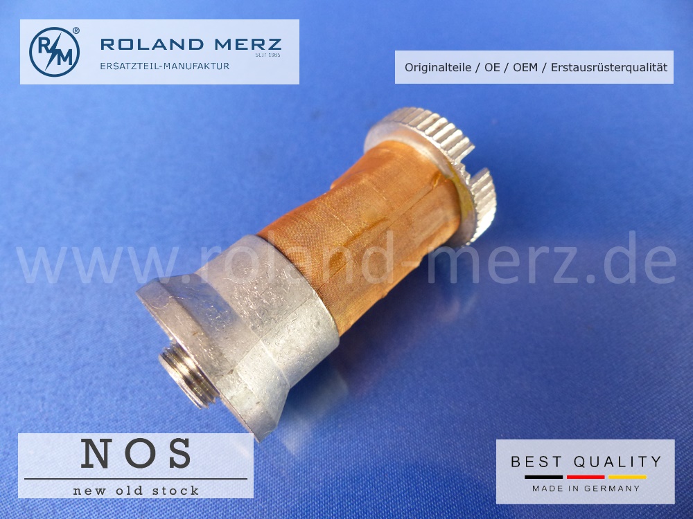 000-477-37-15-003 Filtereinsatz 000 477 37 15 Mercedes 180, a, 190 MB-Originalteil NOS