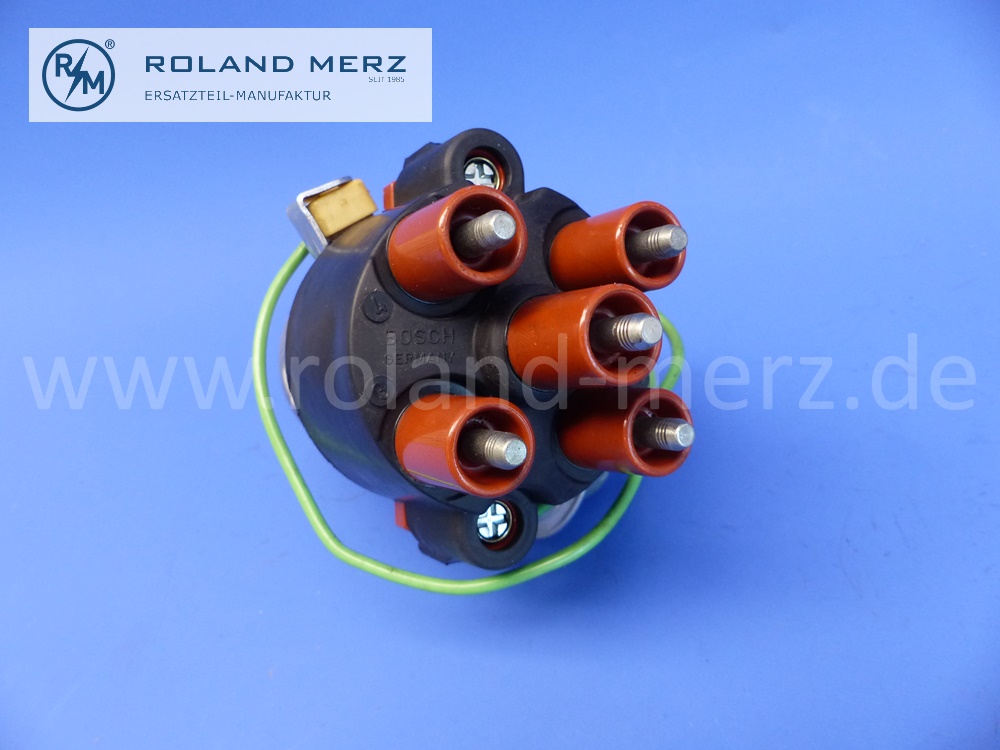 0237002094 Verteiler, Zündverteiler Bosch, komplett, Mercedes 0031582401, M102, W201, 190E, 2,3, Original Bosch Produkt, NOS 