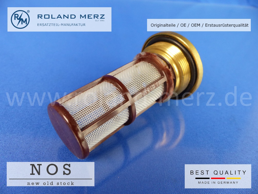 110-470-04-86-003 Kraftstoff-Filter 110 470 04 86 Mercedes 190Dc 200D