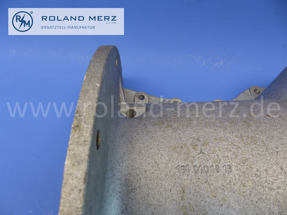 1810102013 Ölwanne Mercedes 180, 180D, 180Db, Motor M136.925 und OM636.930, Original Mercedes Neuteil, NOS 