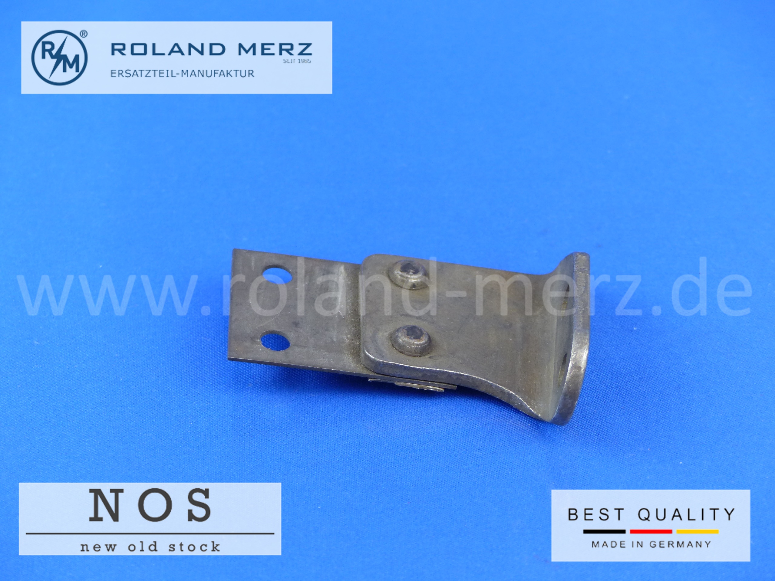 P1180890 1212900033 Halter an Kupplungsgehäuse Mercedes W120 W121
