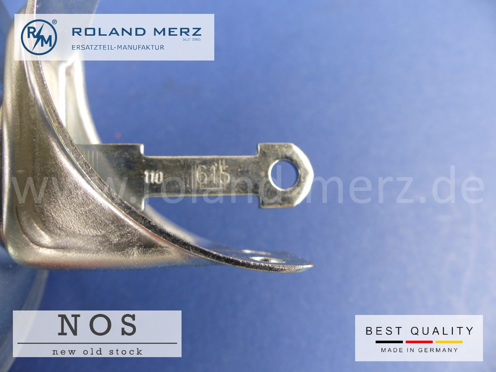 P1100465 Unterdruckdose Bosch 1 237 121 615 Mercedes 000 158 35 18 für Mercede /8 W115, Mercedes Coupe C123, Mercedes W123, Mercedes T2/L