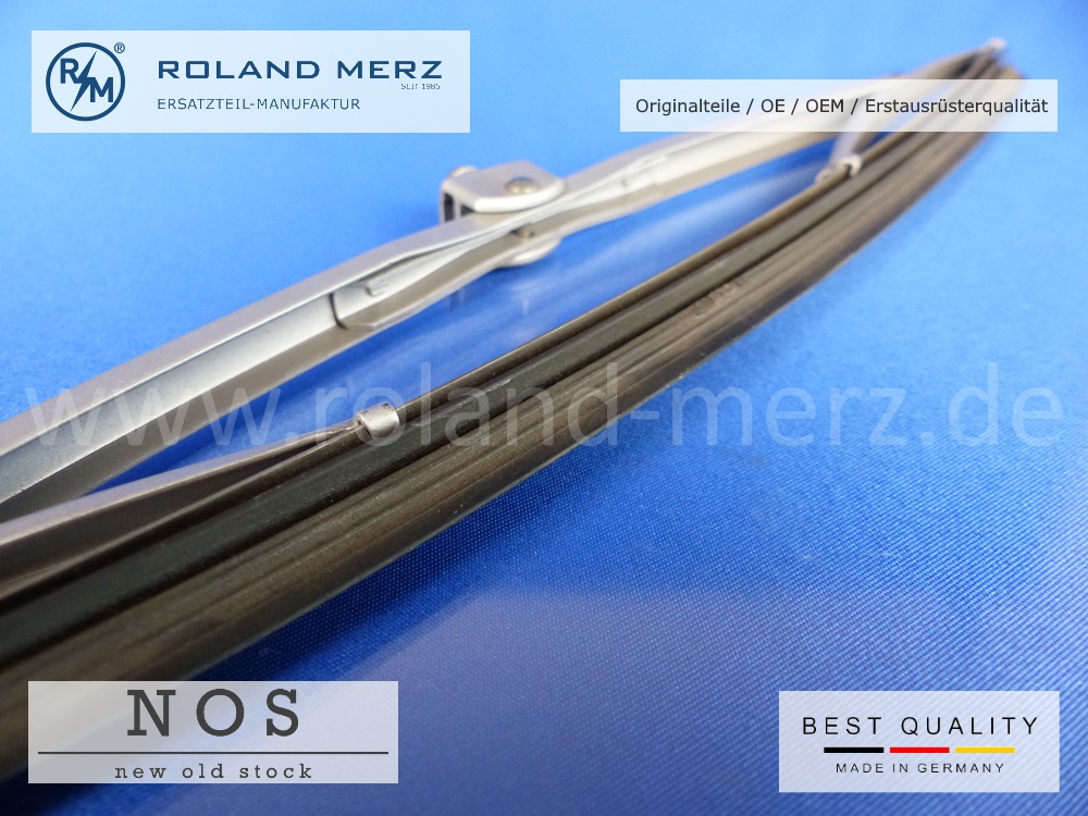 0008200645 SWF Wischerblatt für Mercedes L 319 und 411 Länge 320mm länge Original Neuteil NOS 000 820 06 45 0008200645 SWF Wischerblatt für Mercedes L 319 und 411 Länge 320mm länge Original Neuteil NOS 000 820 06 45