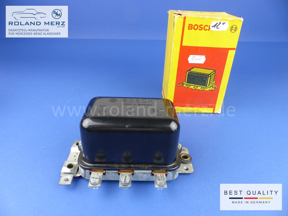 P1100057 Bosch Regler 0 190 309 012 (UA 14 Volts 16 Amp.) für Lamborghini und Volvo