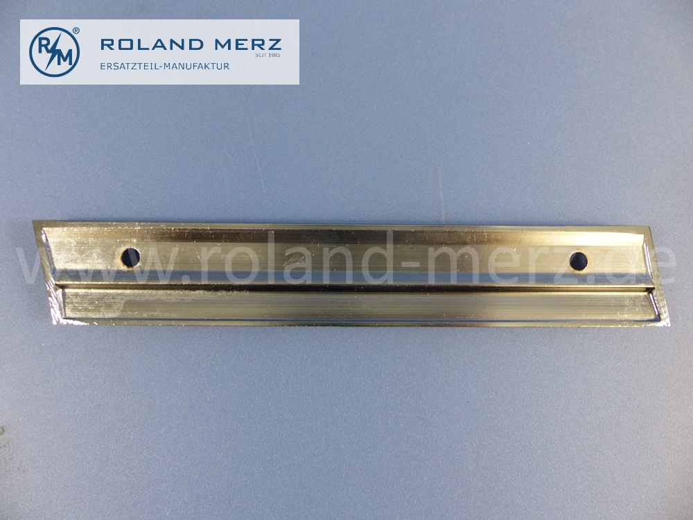 1136980780 Zierstab, Zierleiste, links, zwischen Tür und hinterem Radausschnitt, Länge 175mm, Mercedes W113, Pagode, MB 230SL, 250SL, 280SL, Original Mercedes Neuteil, NOS