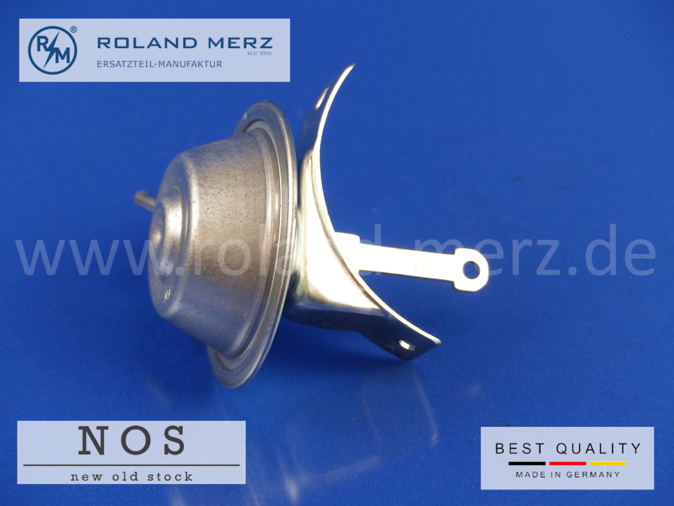 Unterdruckdose Bosch 1 237 122 375, Mercedes M 110