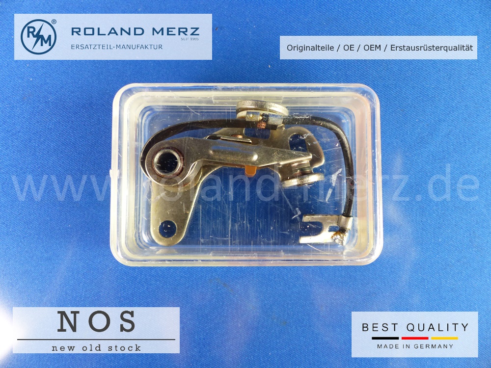 1019BMV-03 Kontaktsatz Bremi 1019 BMV, Bosch 1 237 013 027, Mercedes 000 158 20 90 für Ford, Mercedes und Volvo