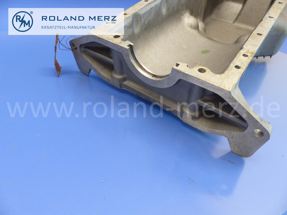 1800103113 Ölwanne, Mercedes M127, M180, Original Mercedes Neuteil, NOS