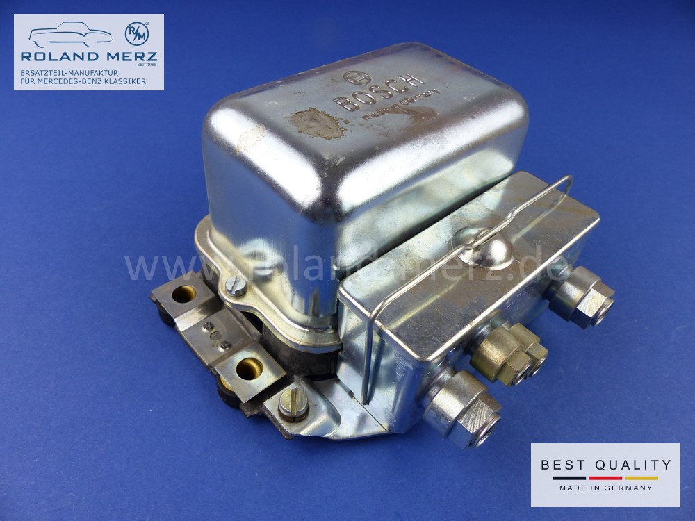 Bosch Regler 0 190 313 003 (UAM 14 V 30 A) geschirmte Ausführung