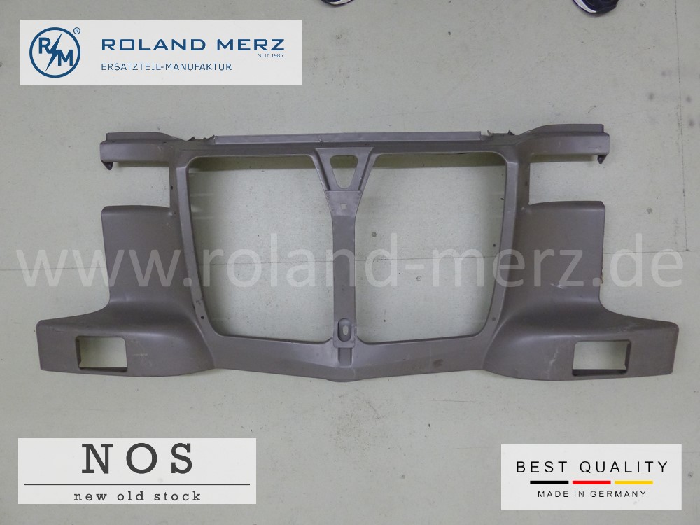 P1100447ZkDXJY5pch2mn Verkleidungsblech vorn 120 880 00 40 / 01 40 NOS für Mercedes180b, c, D, 180db, Dc, 190D, Db