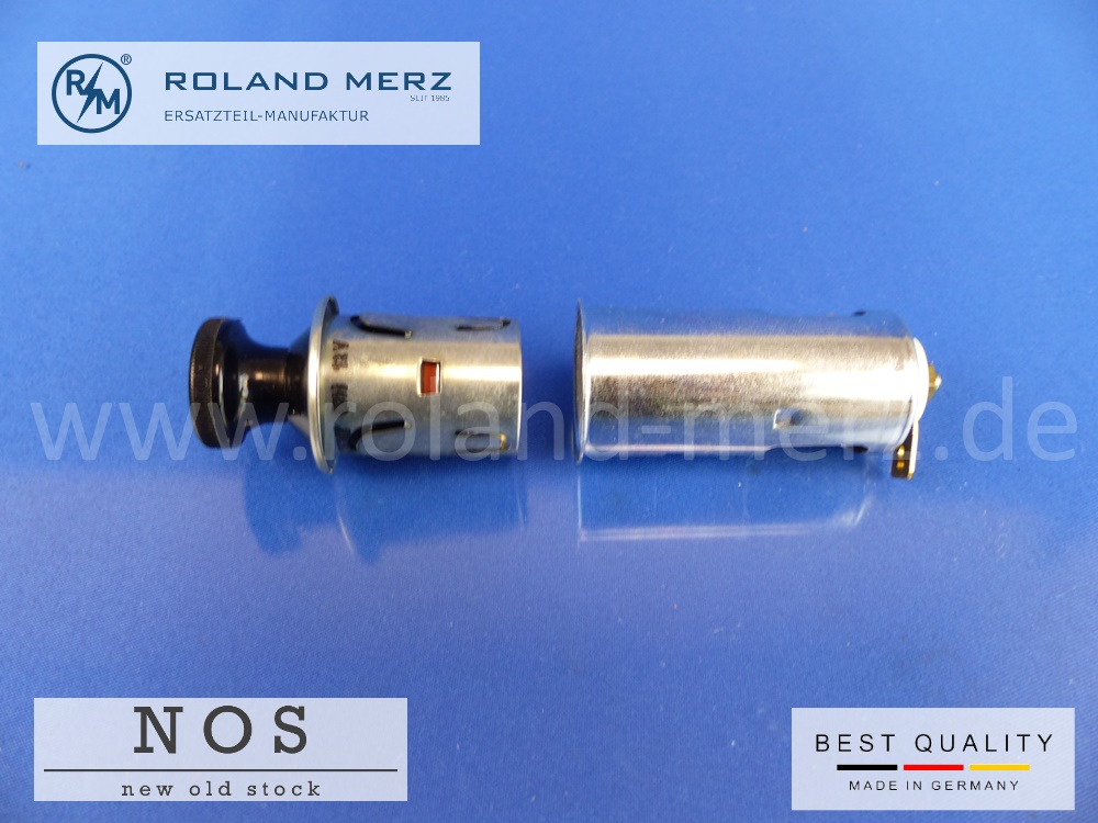 1158250153 Zigarettenanzünder Zigarrenanzünder Mercedes R107 C107 W114 W115 W116