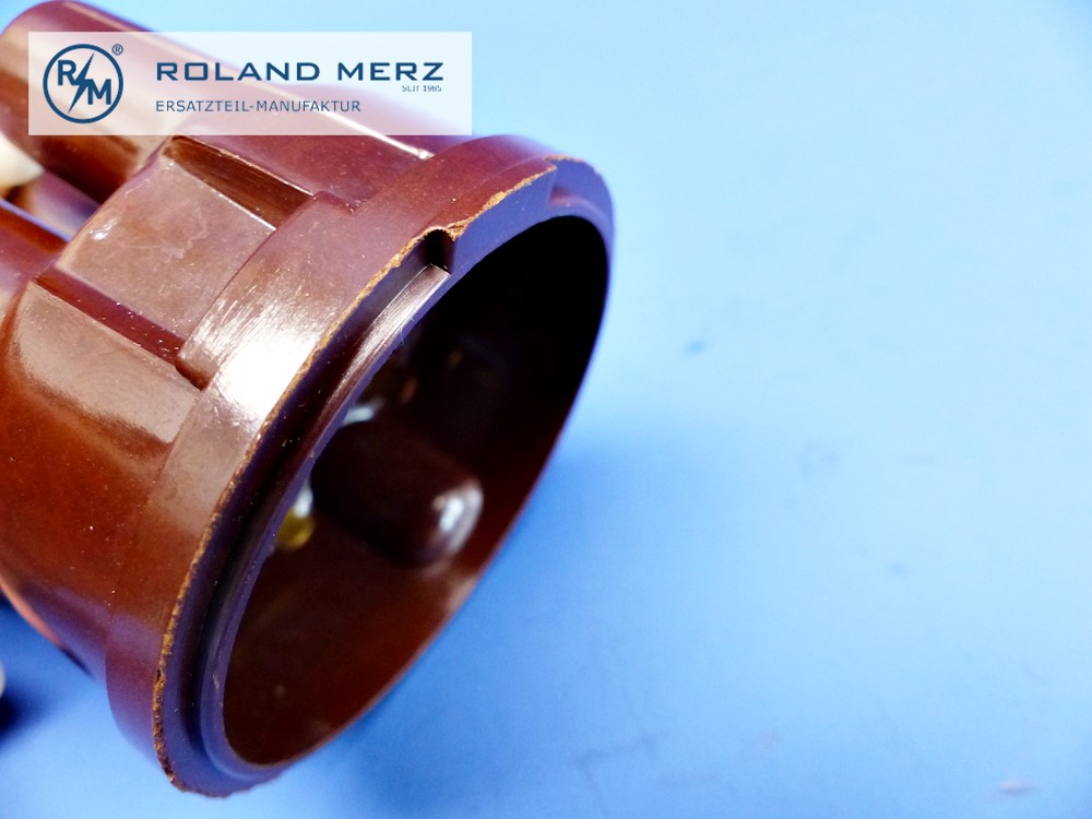 ZVS371Z Zündverteilerkappe ZVS 37 1Z für BMW, Hanomag, Adler, Mercedes, Wanderer und Steyr, Vorkrieg, Vorkriegsfahrzeug, original made in germany, Qualitätsprodukt