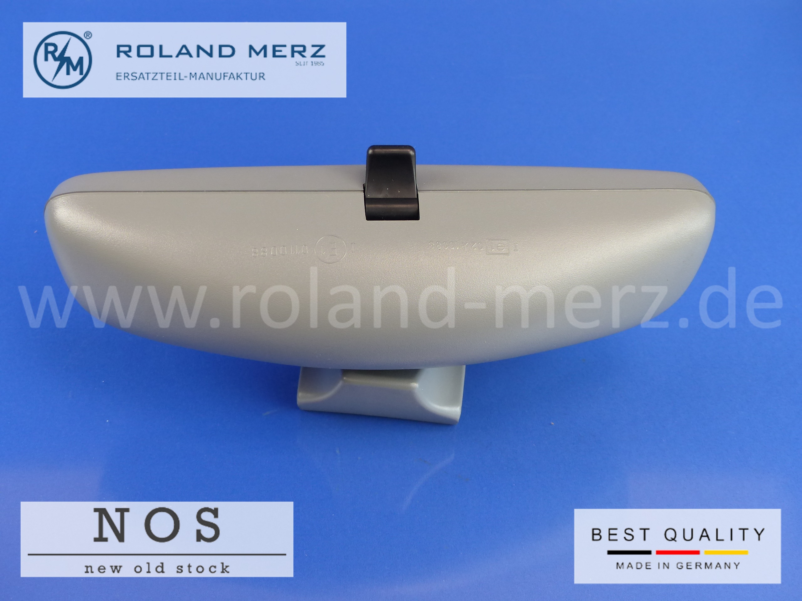 P1180441 1298100417 mirror inner, automatic glare control 7101 Mercedes R129