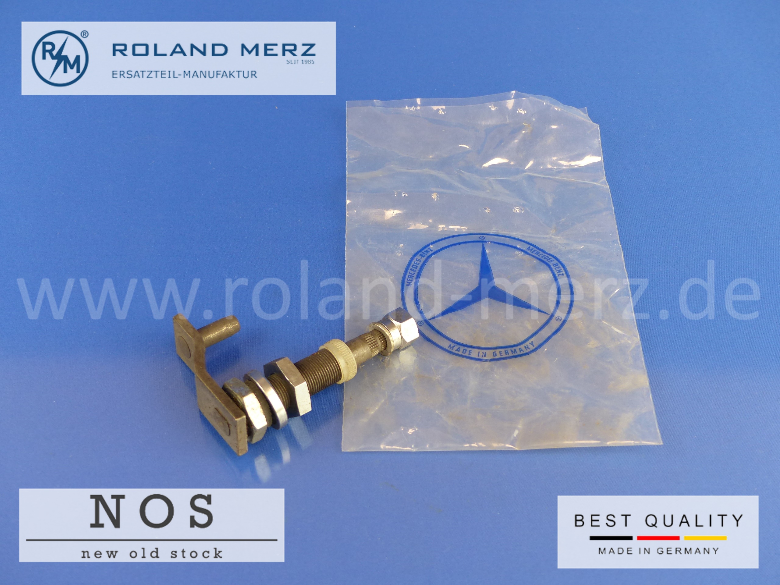 0008203607 Wischerlager Mercedes 322 338 343 347 349 374