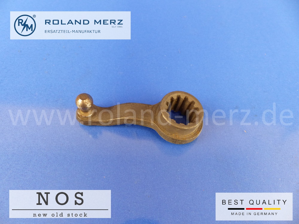 1112600415 Hebel am Schaltrohr Mercedes 190c-200DC 220b, 220SEb – 300SEL