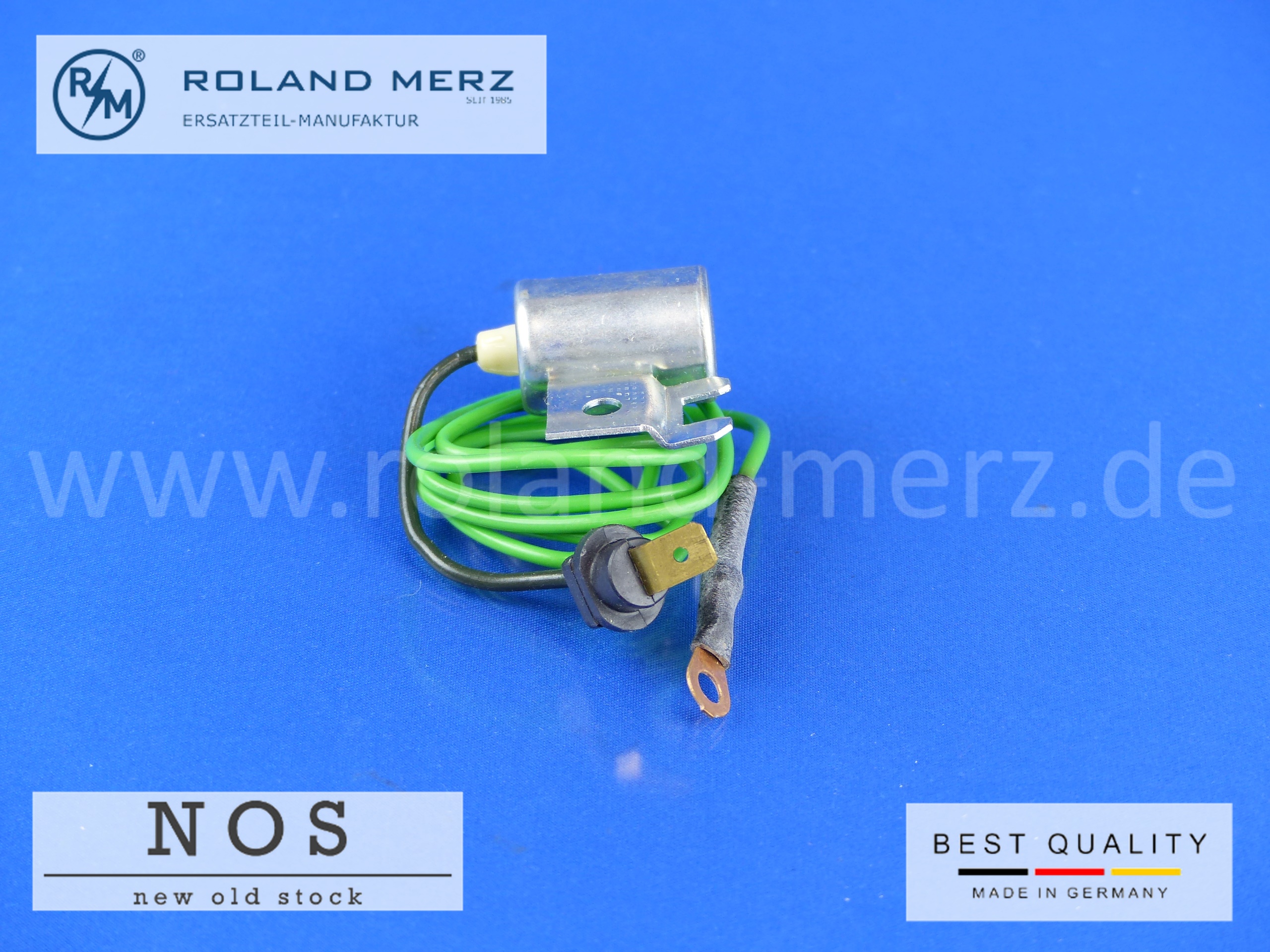 Zündkondensator, G424, Bosch 1 237 330 202, Mercedes, Audi Zündkondensator, G424, Bosch 1 237 330 202, Mercedes, Audi