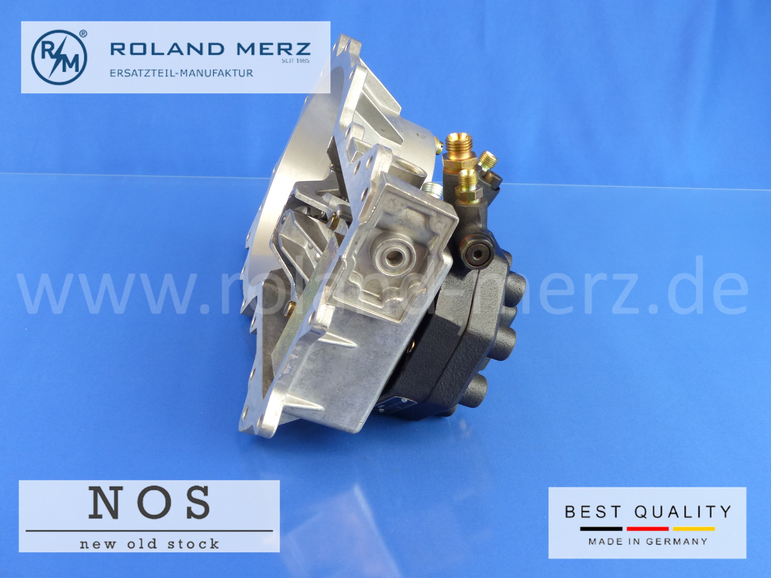 0000700706 Gemischregler Bosch K-Jetronic Mercedes 450 8-Zylinder