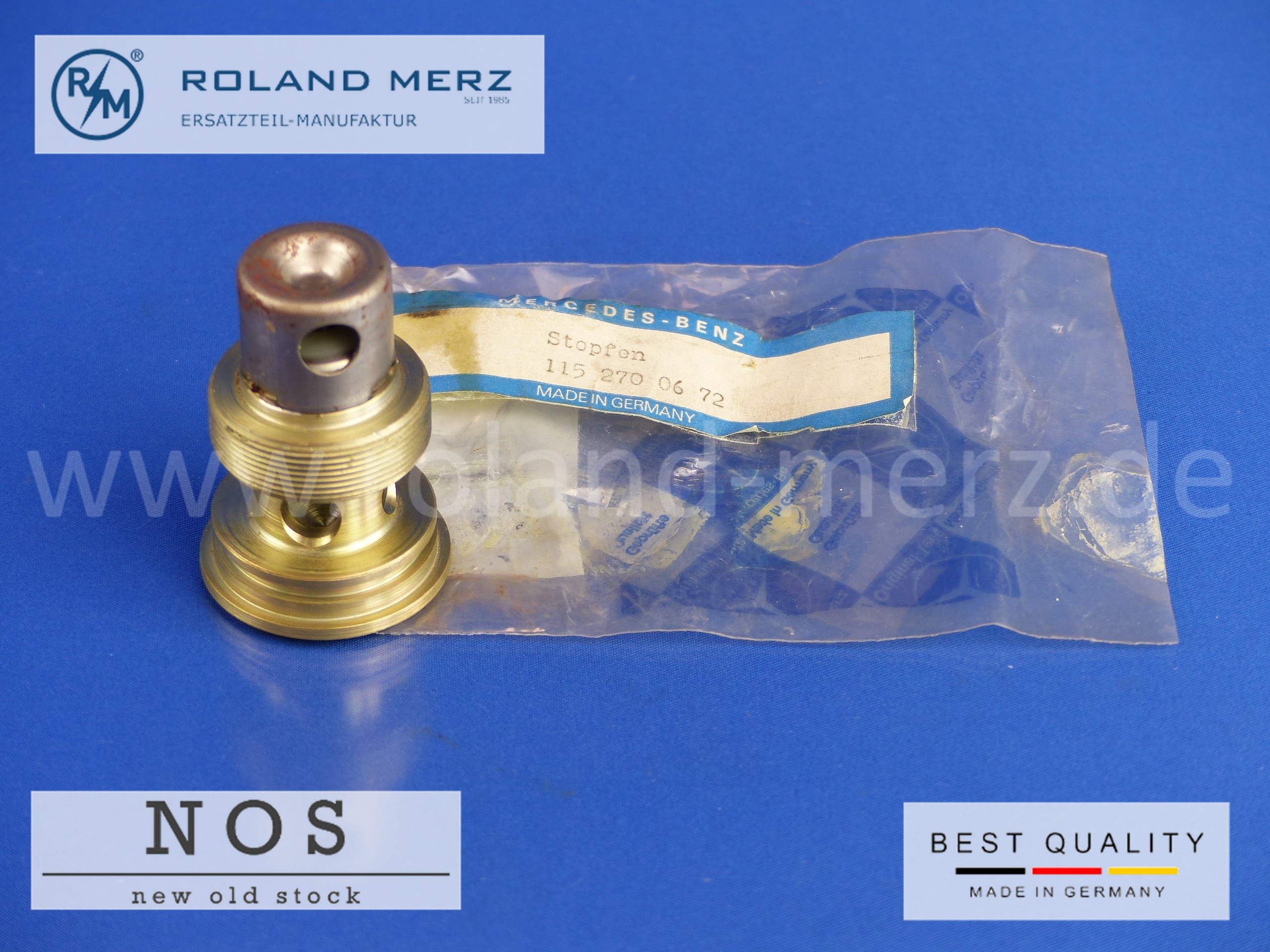 P1180937 1152700672 grommet automatic transmission Mercedes