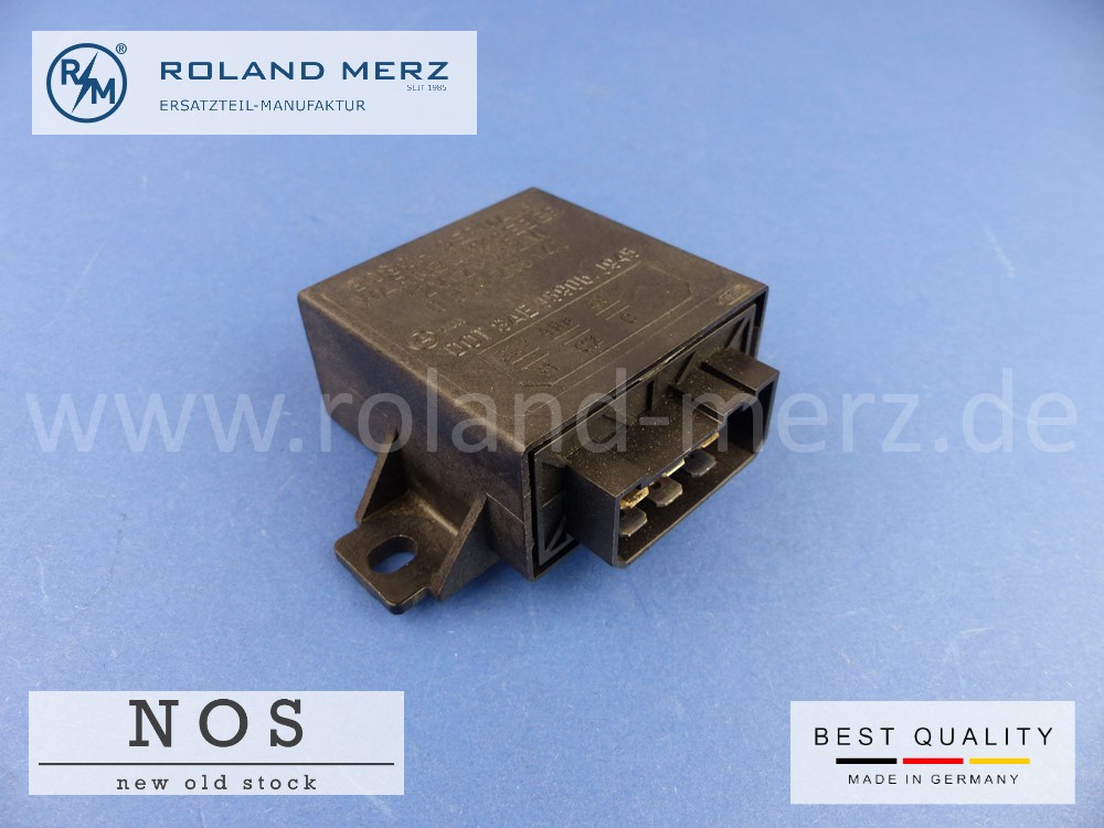 P1100623 Blinkgeber 0 335 210 143 Mercedes 001 544 51 52 für T2L Kasten Kombi, DAF, IVECO, Volvo