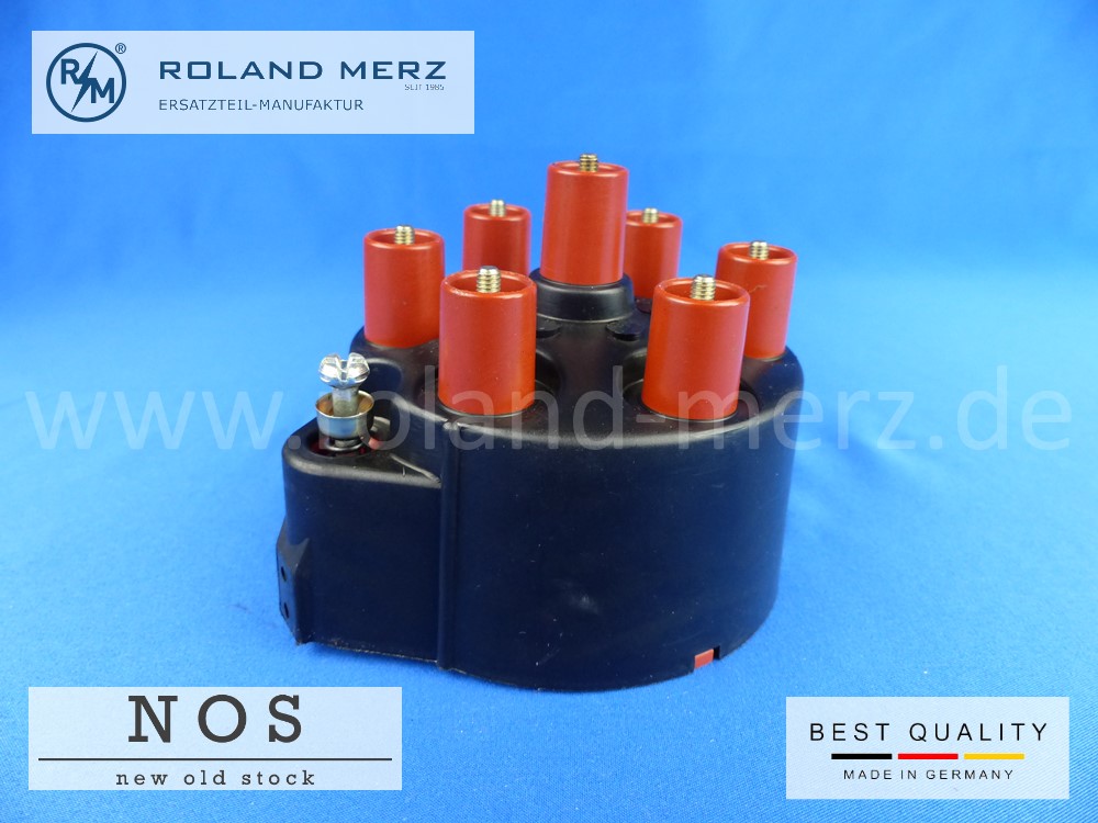 0290004503 Bosch 0001584102 Mercedes Verteilerkappe mit Abschirmhaube aus leitf. Kunststoff 0290004503 Bosch 0001584102 Mercedes Verteilerkappe mit Abschirmhaube aus leitf. Kunststoff