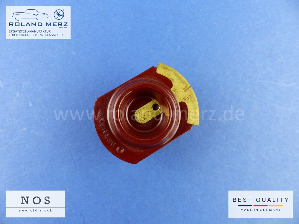 ZVT55Z1Z Verteilerläufer Bosch ZVT 55Z 1Z für Gutbrod Atlas und Tempo Matador