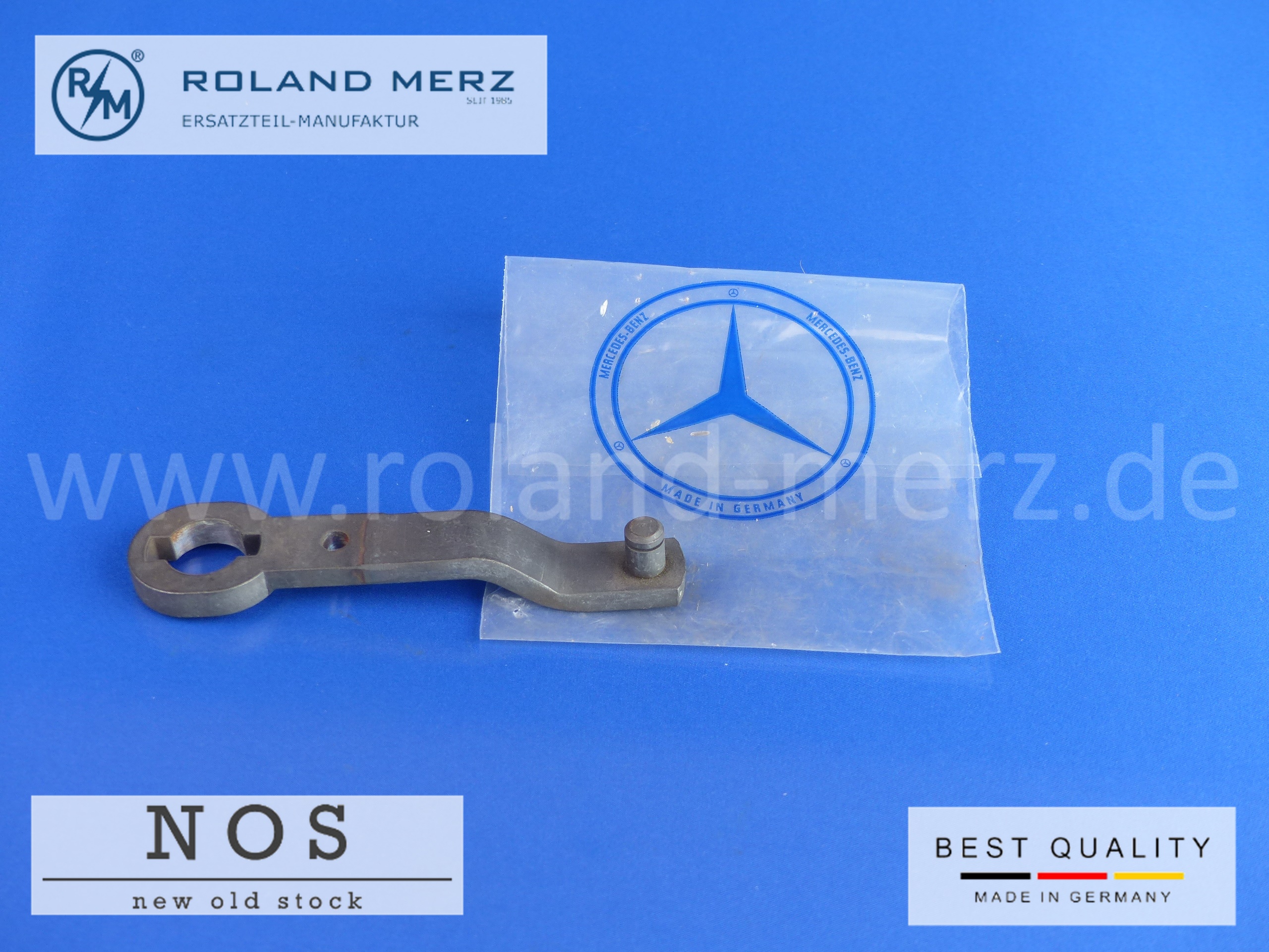 1152609637 Hebel Schaltung Mercedes W109 W111 W115