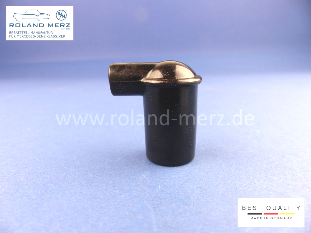 P11001958Uea04XMjFc93 Kerzenstecker 23312 Winkel aus Bakelit SAE für Ø 7mm Zündkabel
